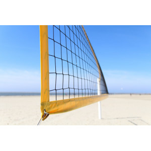 Сетка для пляжного волейбола Ds-6St