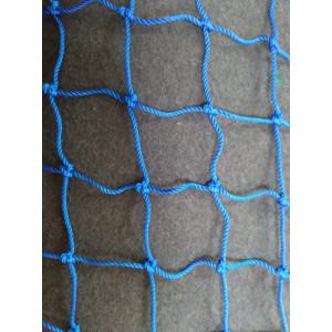 Сетка узловая заградительная Ds4022 синяя