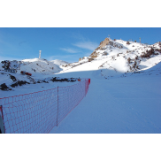 Сетки для горнолыжных трасс