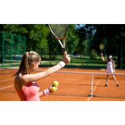 Большой теннис