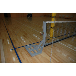 Мобильные теннисные стойки