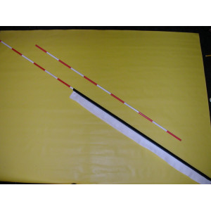 Антенны с карманами для волейбола