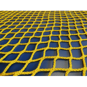 Сетка заградительная Ds2022 Желтая