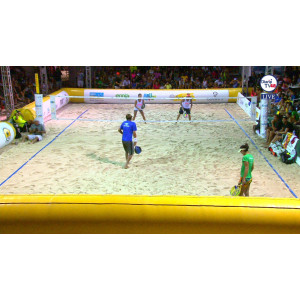 Сетка для пляжного тенниса Ds26