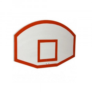 Щит стритбольный 1200х700 мм, фанера 18 мм, без основания Ds149