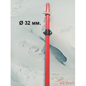 Стойки для горнолыжных трасс